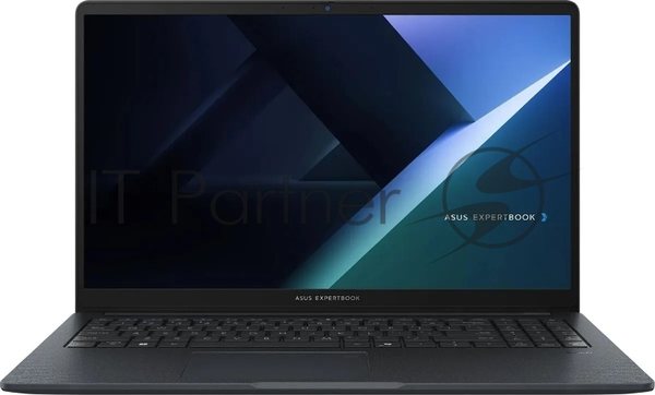 Ноутбук ASUS B1503CVA-S77694/15.6"/WVA/Intel Core i5 120U/16Gb/512Gb SSD/Intel Iris Xe Graphics/noOS/серый/1.65kg