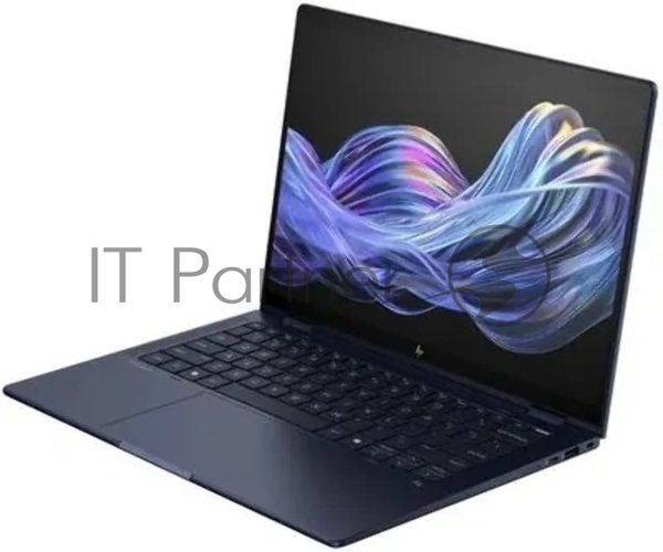 Ноутбук HP EliteBook X Flip G1i/14"/IPS/Intel Core Ultra 7 258V/32Gb/1Tb SSD/Intel Arc/Windows 11 Pro/темно-синий/1.2kg