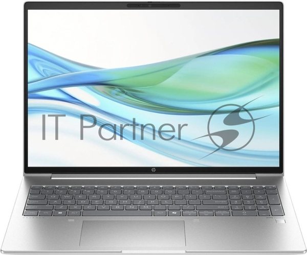 Ноутбук HP Probook 460 G11/16"/IPS/Intel Core Ultra 5 125/16GB/512GB SSD/Intel Graphics/DOS/серебристый/1.8kg