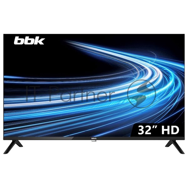 Телевизор BBK 32" 32LEM-1070/TS2C черный LED HD 60Hz