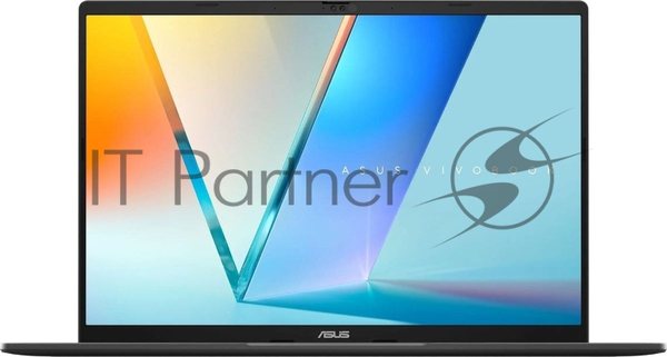 Ноутбук Asus VivoBook M3607HA-RP244/16"/IPS/AMD Ryzen 7 260/32Gb/512Gb SSD/AMD Radeon 780M/Windows 11 Pro/серый/1.7kg