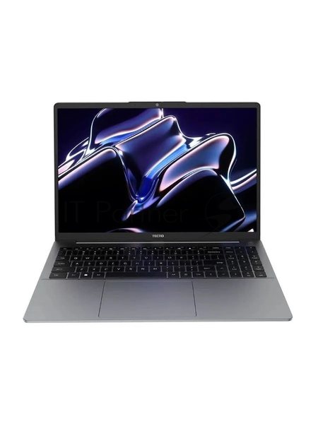 Ноутбук TECNO Megabook K16S K16SFA/16"/IPS/AMD Ryzen 7 7735HS/16Gb/1Tb SSD/AMD Radeon Graphics/Windows 11 Home/серый/1.75kg