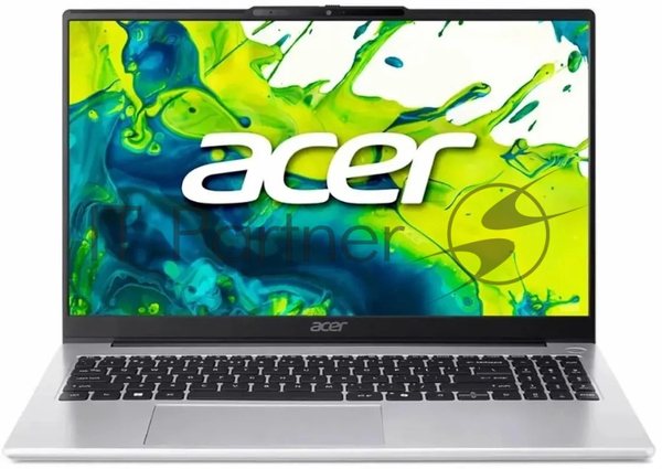 Ноутбук Acer Aspire Lite 15 AL15-45P-R1UJ/15.6"/IPS/AMD Ryzen 7 5825U/16Gb/512Gb SSD/AMD Radeon Graphics/Без ОС/серебристый/1.49kg