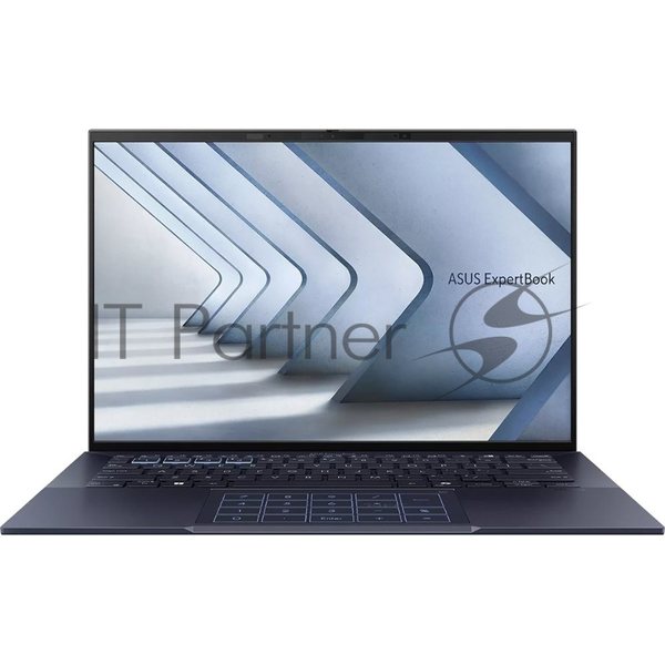 Ноутбук ASUS B9403CVAR-PP2376/14"/OLED/Intel Core 7 150U/32768Mb/1024Gb SSD/Intel Graphics/DOS/черный/0.97kg