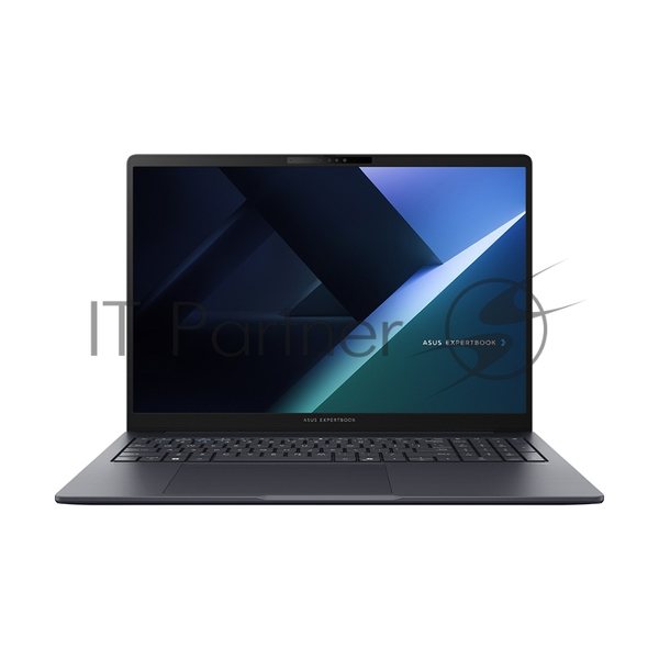 Ноутбук ASUS B5605CVA-MB0310 16"(1920x1200 (матовый) WVA)/Intel Core 7 150U(2.4Ghz)/16384Mb/1024PCISSDGb/noDVD/Int:shared/Cam/BT/WiFi/50WHr/war 1y/1.74kg/Gentle Grey/DOS