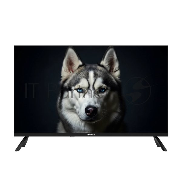 Телевизор TopDevice 32" TDWC32BF2110V FHD Smart WildRed 1-8 ГБ 60 Гц черный