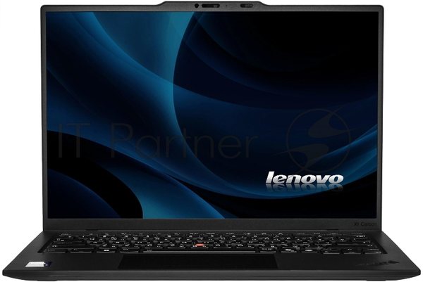 Ноутбук LENOVO ThinkPad X1 Carbon G13 Aura Edition/14"/OLED/Intel Core Ultra 7 258V/32Gb/512Gb SSD/Intel Arc Graphics/Windows 11 Pro/черный/0.98kg