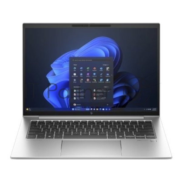 Ноутбук HP Elitebook 840 G11/14"/IPS/Intel Core Ultra 7 165U/16Gb/512Gb SSD/Intel Graphics/Windows 11 Professional/серебристый/1.41kg