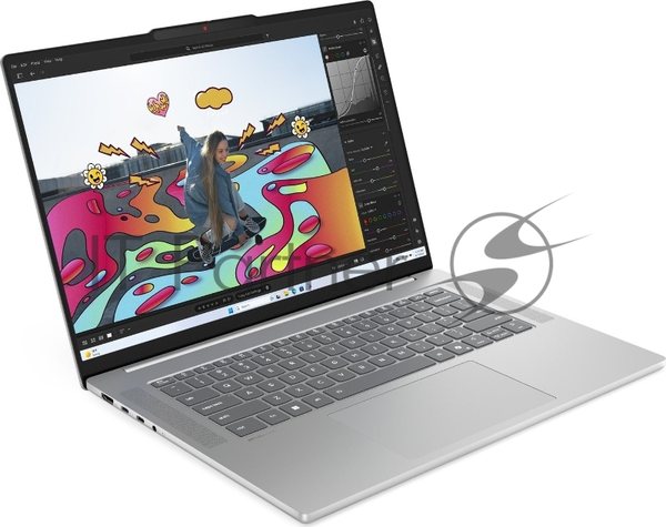 Ноутбук Lenovo IdeaPad 5 Slim 15ARP10/15.1"/OLED/AMD Ryzen 7 7735HS/32GB/1024GB SSD/AMD Radeon 680M/Без ОС/серый/1.49kg