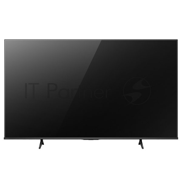 Телевизор Hisense 50" 50A6S черный DLED 4K UHD 60Hz Smart TV 1.5GB/8GB