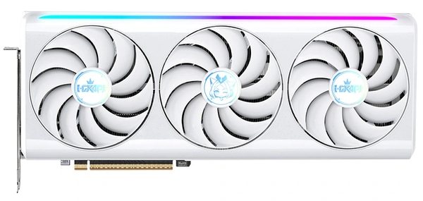 Видеокарта MAXSUN GeForce RTX 5080 iCraft OC AIGA Plus, 16 GB GDDR7, 256 bit, 3xDisplayPort, HDMI, GPU 2300 MHz