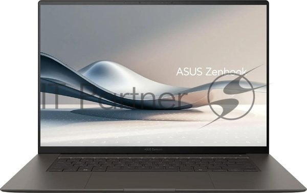 Ноутбук ASUS UM5606GA-SS179W/16"/OLED/AMD Ryzen AI 9 465/32768Mb/1024Gb SSD/AMD Radeon 880M/Windows 11 Home/серый/1.5kg