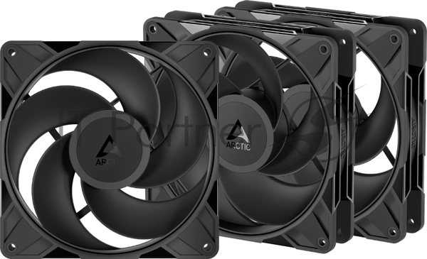 Вентилятор для корпуса ARCTIC P14 Pro Reverse ACFAN00330A 140mm, 400-2650rpm, 98CFM (3-pack)