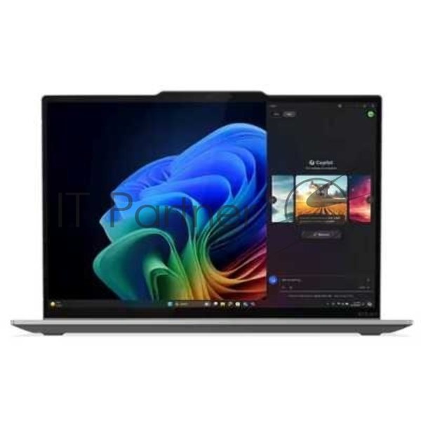 Ноутбук Lenovo ThinkPad X1 2-in-1 Gen 10 Aura Edition/14"/IPS/Intel Core Ultra 7 255U/32GB/1TB SSD/Windows 11 Professional/серый/1.3kg