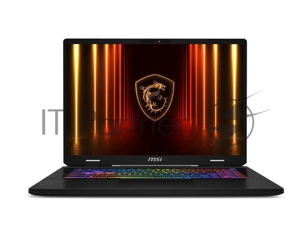 Ноутбук MSI Crosshair 17 HX AI D2XWFKG-053XRU Intel Core Ultra 7 255HX 2400MHz/17"/2560x1600/64GB/1024GB SSD/NVIDIA GeForce RTX 5060 8GB/Wi-Fi/Bluetooth/Без ОС (9S7-17T423-053) Grey