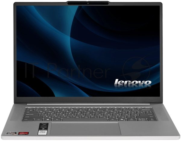 Ноутбук Lenovo IdeaPad Slim 5 15ARP10/15.1"/OLED/AMD Ryzen 5 7535HS/16Gb/512Gb SSD/AMD Radeon Graphics/No OS/серый/1.49kg