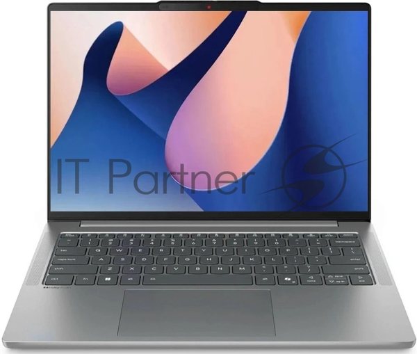Ноутбук Lenovo IdeaPad Slim 5 14ARP10/14"/OLED/AMD Ryzen 7 7735HS/16Gb/512Gb SSD/AMD Radeon Graphics/No OS/серый/1.39kg