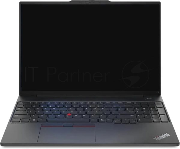 Ноутбук Lenovo ThinkPad E16 Gen 2/16"/IPS/AMD Ryzen 7 7735HS/16GB/512GB SSD/AMD Graphics/No OS/1.8kg