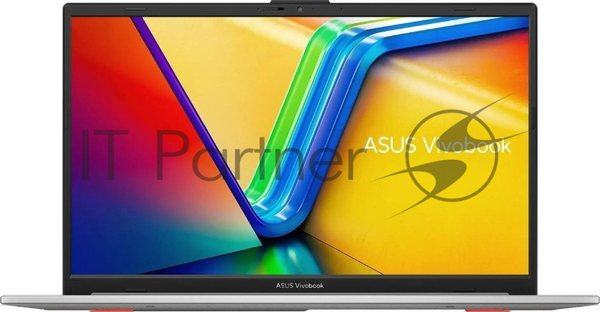 Ноутбук ASUS VivoBook E1504FA-BQ5036/15.6"/IPS/AMD Ryzen 5 40/8Gb/512Gb SSD/AMD Radeon 610M/Windows 11 Pro/серебристый/1.63kg