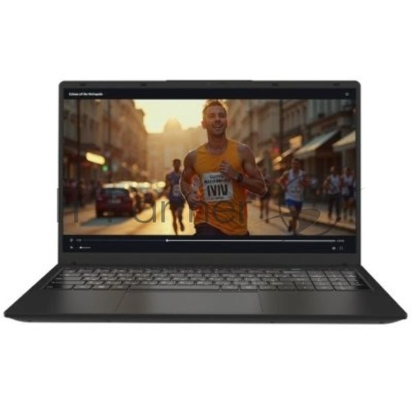 Ноутбук Rikor Pro 3 15 OH-03/15.6"/Intel Core i3-1220P/16Gb/512Gb SSD/Intel Iris Xe Graphics/Windows 11 Professional/черный/1.65kg
