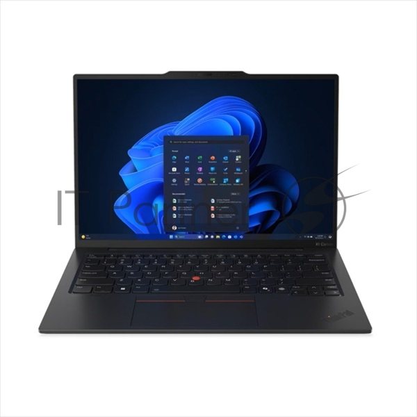 Ноутбук Lenovo ThinkPad X1 Carbon G13 Aura Edition/14"/IPS/Intel core Ultra 7 265U/32GB/1TB SSD/Intel Graphics/Windows 11 Pro/черный/1kg