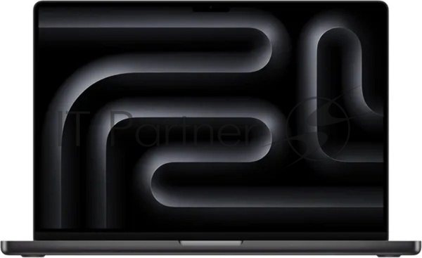 Apple MacBook Pro 16-inch 2026 [MGEA4LL/A] (КЛАВ.РУС.ГРАВ.) Space Black 16" Liquid Retina XDR {(3456x2234) M5 Pro 18C CPU 20C GPU/24GB/1TB SSD/рекоменд.переходник 11028658/11134081}