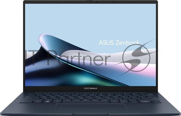 Ноутбук ASUS Zenbook 14 UX3405CA-ST1353/14"/OLED/Intel Core Ultra 7 255H/32Gb/1TbSSD/Intel Arc/Windows 11 Pro/синий/1.2kg