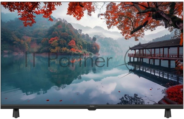 Телевизор Haier 32" DH1ZM0M00RU H1 черный Direct LED HD 60Hz Smart TV Android TV 11 1.5GB/8GB