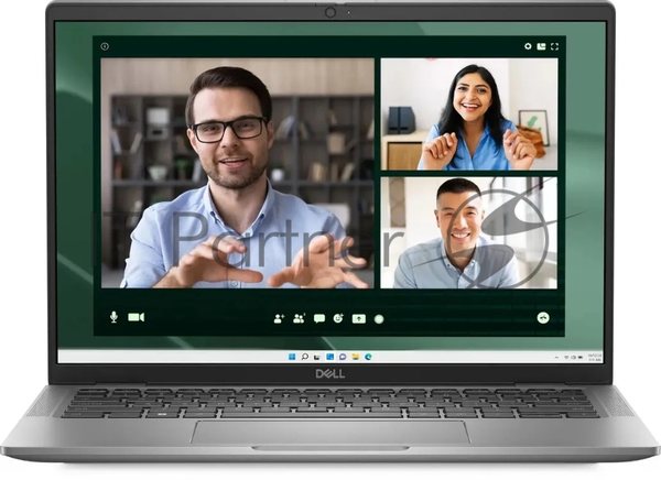 Ноутбук Dell Latitude 7450 Core Ultra 7 155U 16Gb SSD512Gb Intel Graphics 14" IPS FHD (1920x1200) Windows 11 Pro grey WiFi BT Cam (7450-7650)