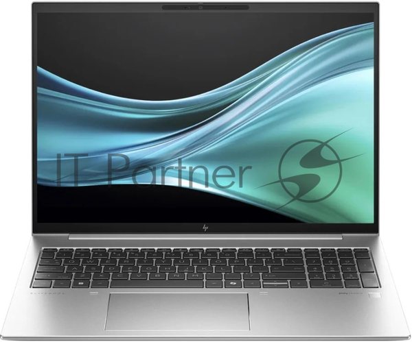 Ноутбук HP EliteBook 860 G11 Core Ultra 5 125U 16Gb SSD512Gb Intel Graphics 16" IPS WUXGA (1920x1200) Windows 11 Pro silver WiFi BT Cam (A6TD8UT)