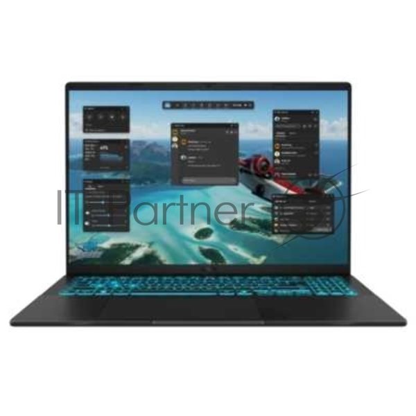 Ноутбук ASUS V16 Special V3607VM-RP142/16"/IPS/Intel Core 7 240H/32GB/1TB SSD/NVIDIA GeForce RTX 5060 8GB/Windows 11 Pro/черный/1.95kg