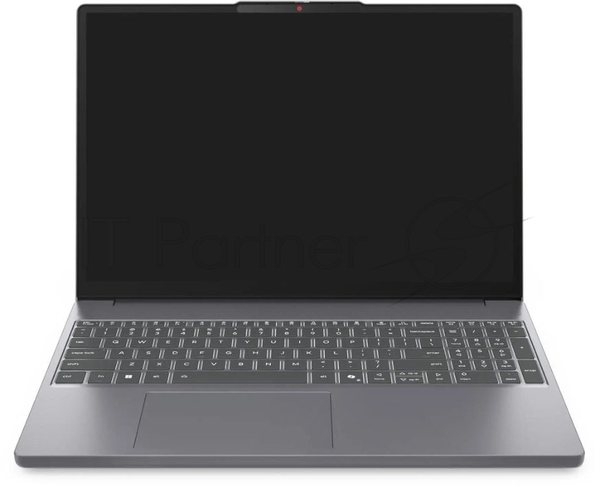 Ноутбук Lenovo IdeaPad Slim 3 15IRH10 Core i5 13420H 16Gb SSD512Gb Intel UHD Graphics 15.3" IPS WUXGA (1920x1200) без ОС grey WiFi BT Cam (83K100DVPS)