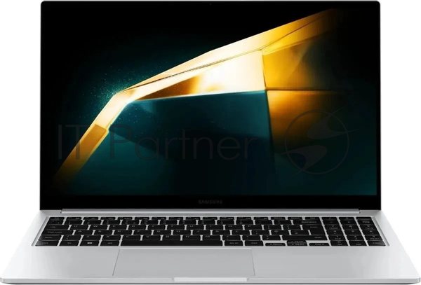 Ноутбук Samsung Galaxy Book 4 NP750XGK-LS2US/15.6"/IPS/Intel Core 7/16Gb/512Gb SSD/Intel Graphics/Windows 11 Home/серебристый/1.55kg