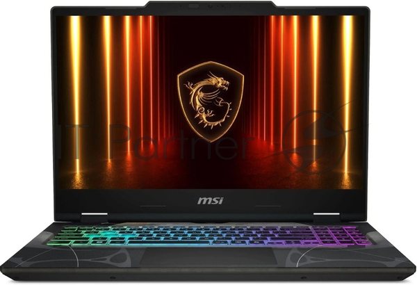 Ноутбук MSI Cyborg 15 B13WGKG-662CA/15.6"/IPS/Intel Core i7 13620H/32Gb/1Tb SSD/NVIDIA GeForce RTX 5070 8Gb/Windows 11 Home/черный/2.1kg