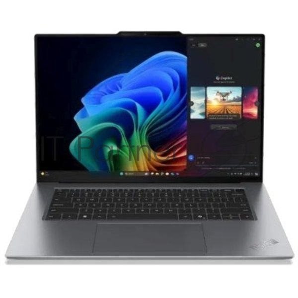 Ноутбук Lenovo ThinkPad X9-15 Gen 1 Aura Edition/15.3"/OLED/Intel Core Ultra 7 258V/32Gb/512Gb SSD/Intel Arc Graphics 140V/Windows 11 Pro/серый/1.4kg