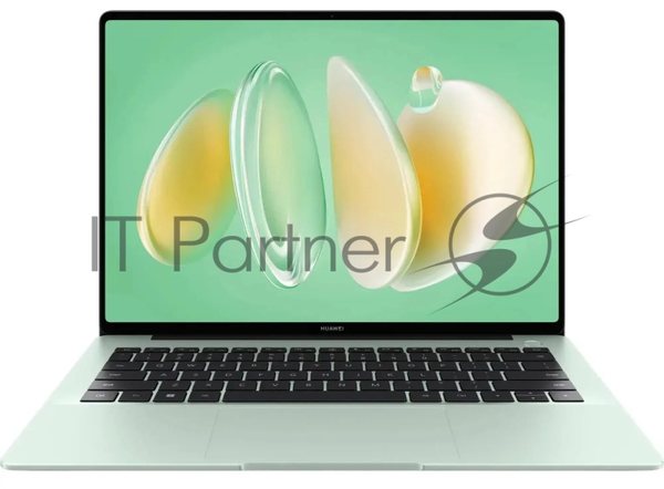 Ноутбук Huawei MateBook 14 FLMH-X/14"/OLED/Intel Core Ultra 5 125H/16Gb/1Tb SSD/Intel Arc/без ОС/зеленый/1.31kg