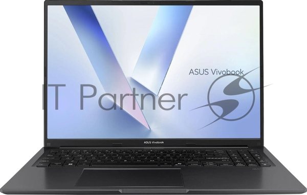 Ноутбук Asus VivoBook 16 M1605NAQ-MB128/16"/IPS/AMD Ryzen 5 150/16Gb/512Gb SSD/AMD Radeon 660M/Windows 11 Pro/черный/1.88kg