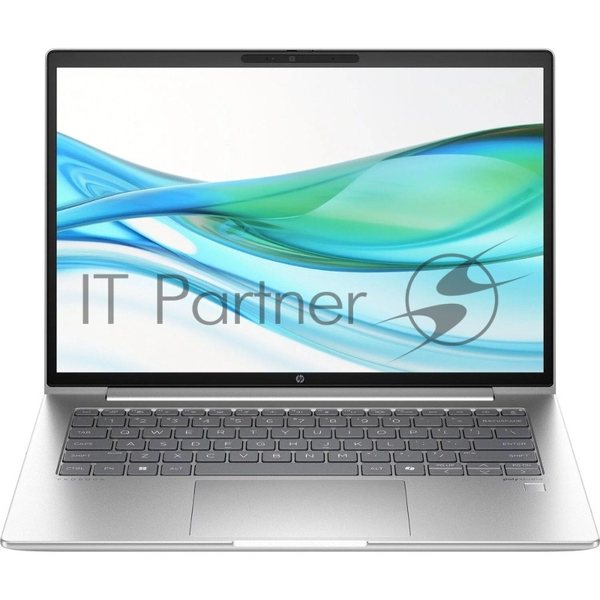 Ноутбук HP Probook 440 G11 U5-125U/14"/IPS/8/512Gb SSD,Intel Graphics/Windows 11 Professional/серебристый/1.4kg