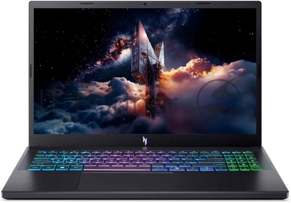 Ноутбук Acer Nitro V15 ANV15-A31-R6GF/15.6"/IPS/AMD Ryzen 7 170/16384Mb/512Gb SSD/Nvidia GeForce RTX5060 8Gb/NoOS/черный/2.2kg