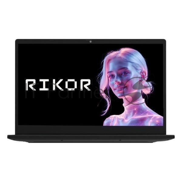Ноутбук Rikor NINO 201.1/15.6"/IPS/AMD Ryzen 3 5425U/8192Mb/256Gb SSD/AMD Radeon Graphics/Windows 11 Pro/черный/1.65kg
