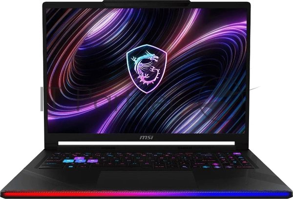 Ноутбук MSI Raider 16 Max HX B2WI-030RU/16"/OLED/Intel Core Ultra 9 290HX Plus/32Gb/2Tb SSD/NVIDIA GeForce RTX 5080 16Gb/Windows 11 Home/черный/2.7kg