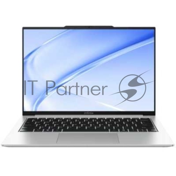Ноутбук Infinix Xbook B14 BL41A7H/14"/IPS/AMD Ryzen 5 7540U/16/512Gb/AMD Radeon 740M/Windows 11 Home/серебристый/1.2kg