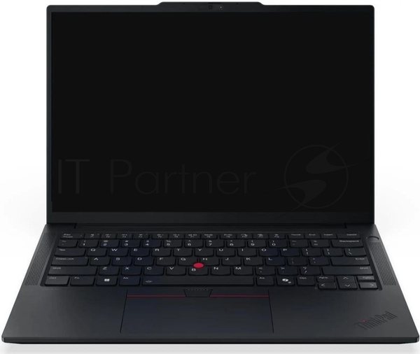 Ноутбук Lenovo ThinkPad E14 Gen 7/14"/IPS/Intel Core 5 210H/32GB/512GB SSD/Intel Graphics/Windows 11 Pro/черный/1.4kg