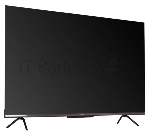 Телевизор Harper 55" 55Q770TS черный QLED 4K UHD 60Hz Smart TV Google TV 2GB/16GB