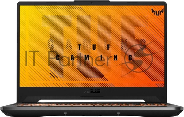 Ноутбук ASUS TUF Gaming FA506NCQ-HN031/15.6"/IPS/AMD Ryzen 7 170/32Gb/512Gb SSD/NVIDIA GeForce RTX 3050 4Gb/Без ОС/черный/2.3kg