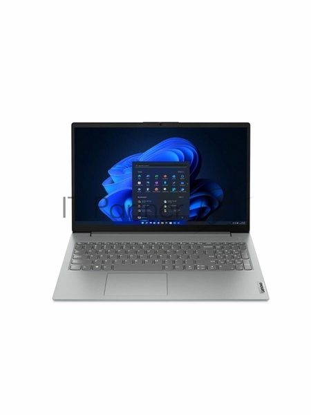 Ноутбук Lenovo V15 G4 ABP/15.6"/TN/AMD Ryzen 7 7730U/16Gb/512Gb SSD/AMD Radeon Graphics/Windows 11 Home/серый/1.65kg