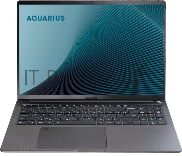 Ноутбук AquariusCmp NS636/16"/Intel Core i5 1235U/16Gb/512Gb SSD/Intel Graphics/Без ОС/черный/2kg