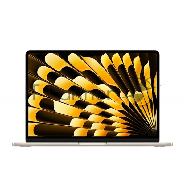 Ноутбук Apple MacBook Air M5 2026 MDVD4 15-inch 10‑core CPU and 10‑core GPU, 16GB, 512GB SSD - Starlight