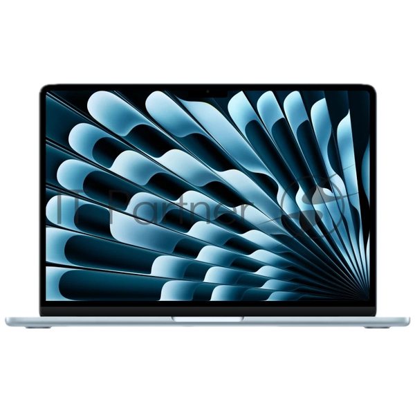 Ноутбук Apple MacBook Air M5 2026 MDHJ4 13-inch 10‑core CPU and 10‑core GPU, 16GB, 1TB SSD - Sky Blue