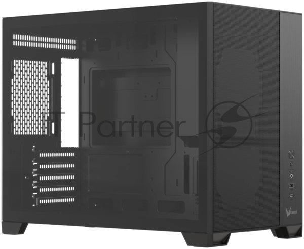 Корпус Formula Air Mesh G6 Black, Mini-Tower, чёрный